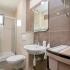 Apartments Konjević Savina, , private accommodation in city Herceg Novi, Montenegro - studio apartman kupatilo (4)